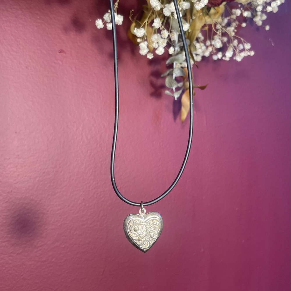 Heart Locker Necklace
